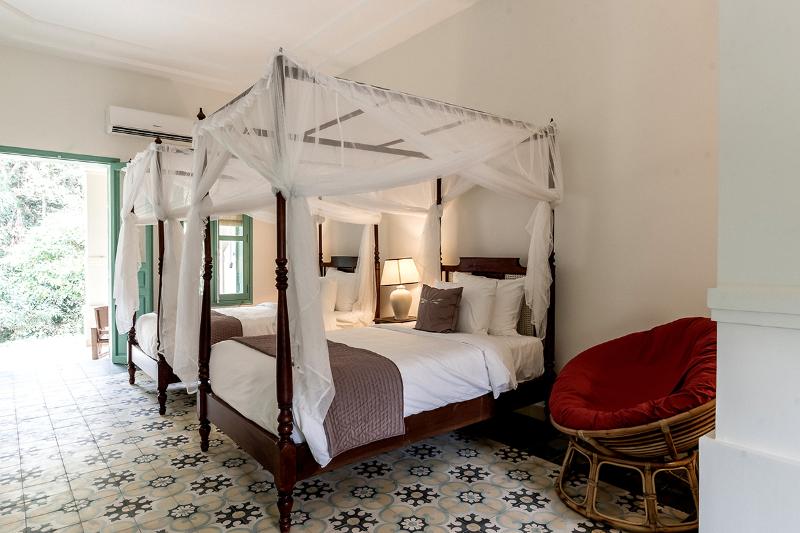 سوییت جونیور, Poulo Condor Boutique Resort & Spa