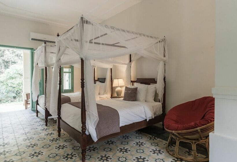 سوییت جونیور, Poulo Condor Boutique Resort & Spa