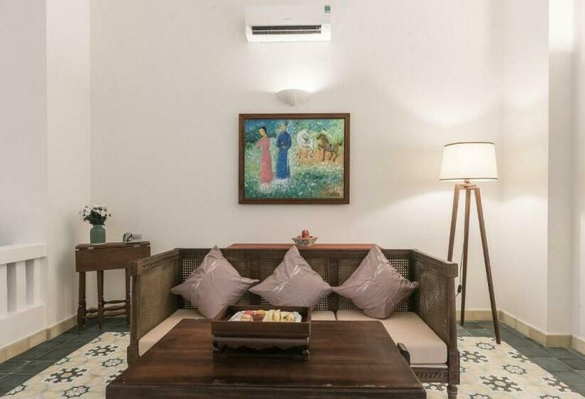 ویلای یک اتاق خوابه با استخر شنا, Poulo Condor Boutique Resort & Spa