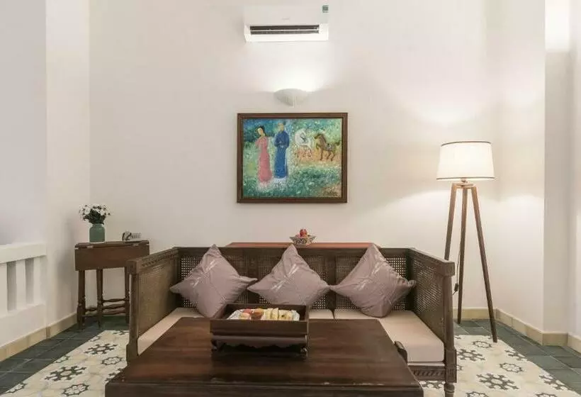 ویلای یک اتاق خوابه با استخر شنا, Poulo Condor Boutique Resort & Spa