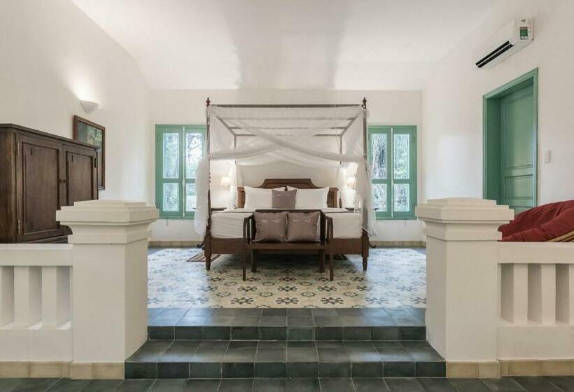 ویلای یک اتاق خوابه با استخر شنا, Poulo Condor Boutique Resort & Spa