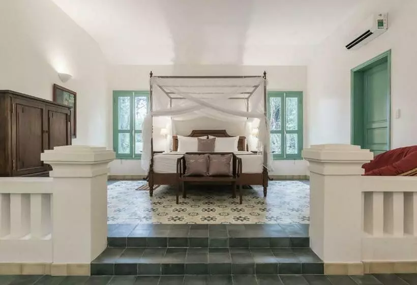 ویلای یک اتاق خوابه با استخر شنا, Poulo Condor Boutique Resort & Spa