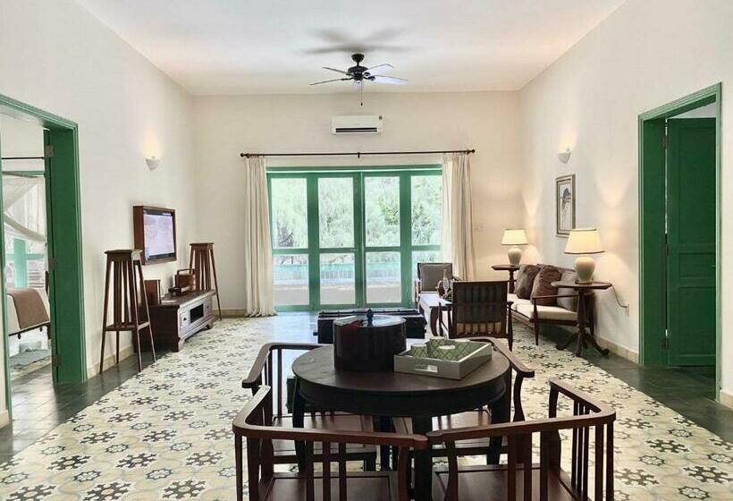 ویلای یک اتاق خوابه با استخر شنا, Poulo Condor Boutique Resort & Spa