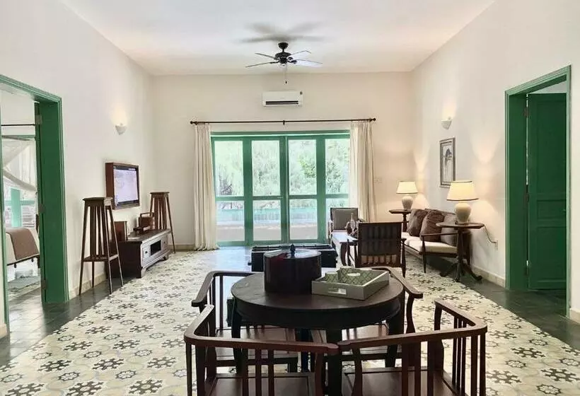 ویلای یک اتاق خوابه با استخر شنا, Poulo Condor Boutique Resort & Spa