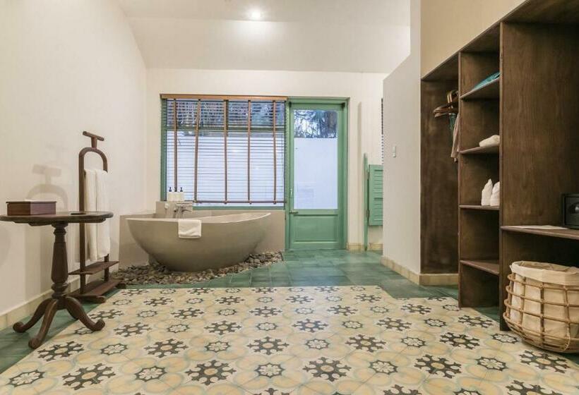 ویلای یک اتاق خوابه با استخر شنا, Poulo Condor Boutique Resort & Spa