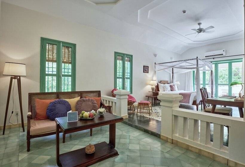 سوییت جونیور, Poulo Condor Boutique Resort & Spa