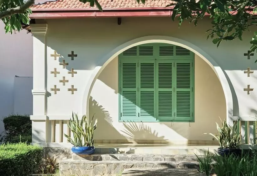 سوییت جونیور, Poulo Condor Boutique Resort & Spa