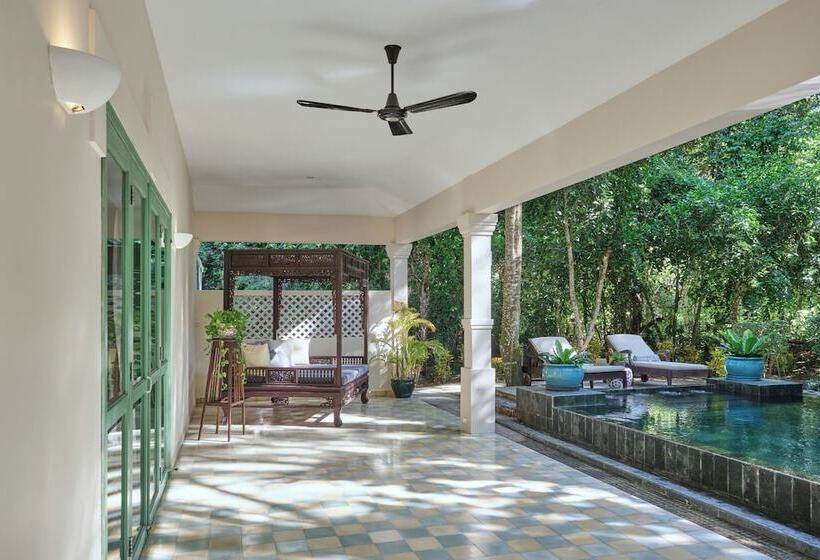 ویلای یک اتاق خوابه با استخر شنا, Poulo Condor Boutique Resort & Spa