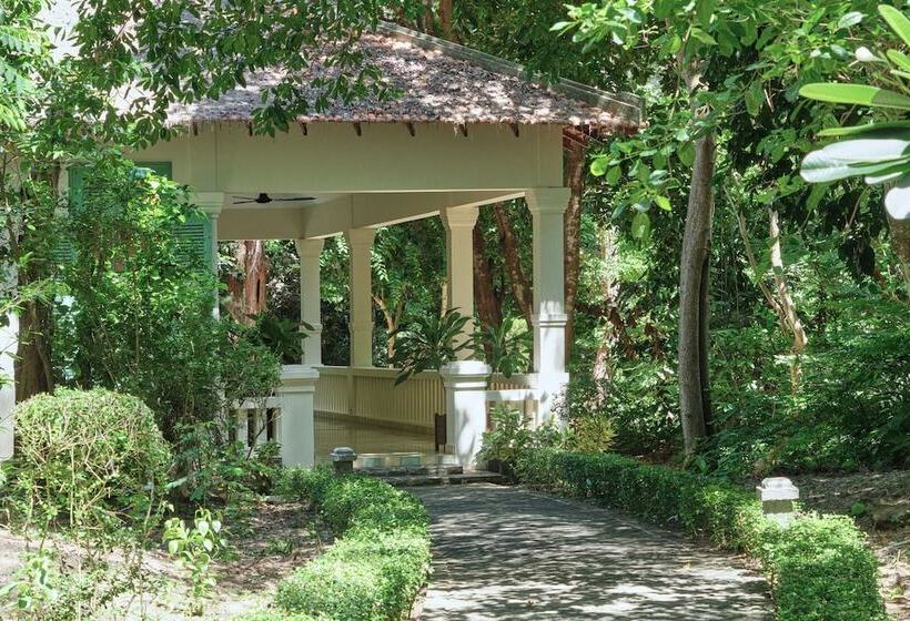 ویلای یک اتاق خوابه با استخر شنا, Poulo Condor Boutique Resort & Spa