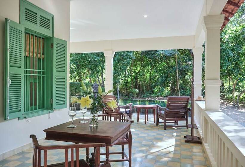 ویلای یک اتاق خوابه با استخر شنا, Poulo Condor Boutique Resort & Spa