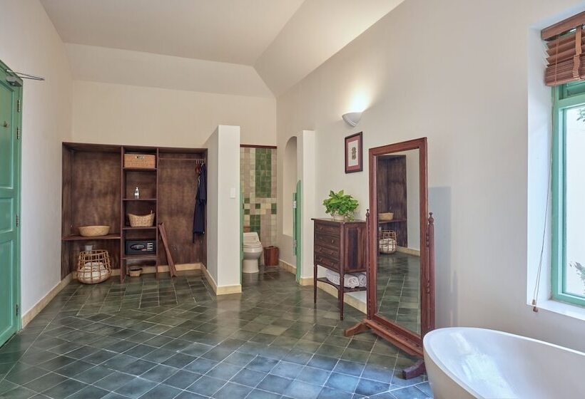 ویلای یک اتاق خوابه با استخر شنا, Poulo Condor Boutique Resort & Spa