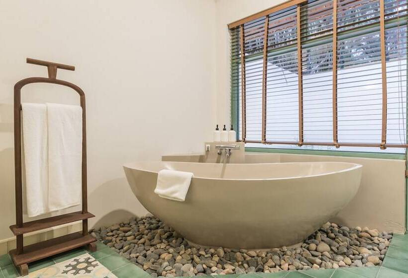 ویلای یک اتاق خوابه با استخر شنا, Poulo Condor Boutique Resort & Spa