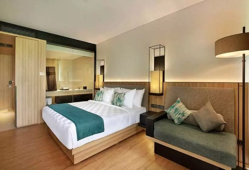 デラックスルーム, Royal Tulip Gunung Geulis Resort And Golf