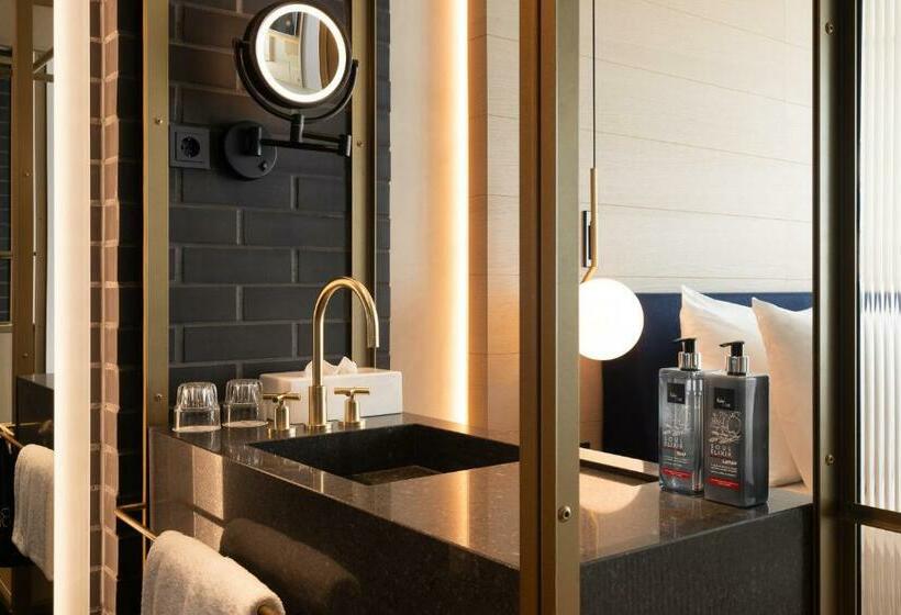 اتاق استاندارد, Ruby Emma Hotel Amsterdam