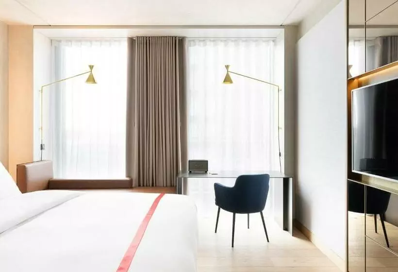 スタンダードルーム, Ruby Emma Hotel Amsterdam