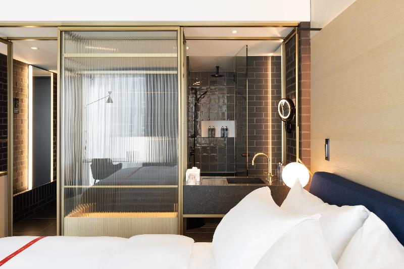 Номер Стандарт, Ruby Emma Hotel Amsterdam