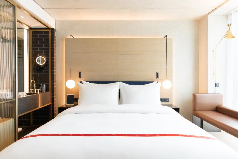 اتاق استاندارد, Ruby Emma Hotel Amsterdam