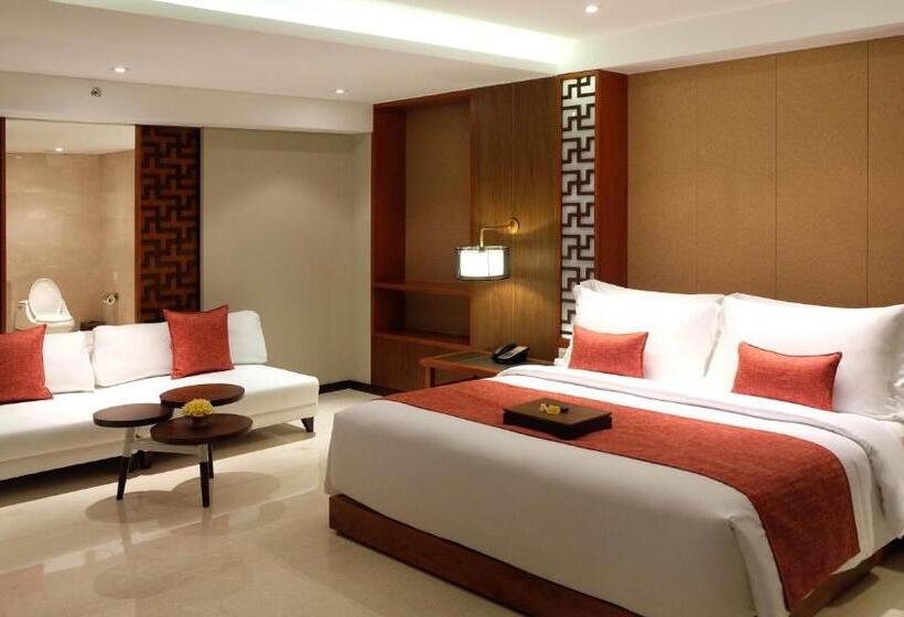 جناح جونيور, The Bandha Hotel & Suites