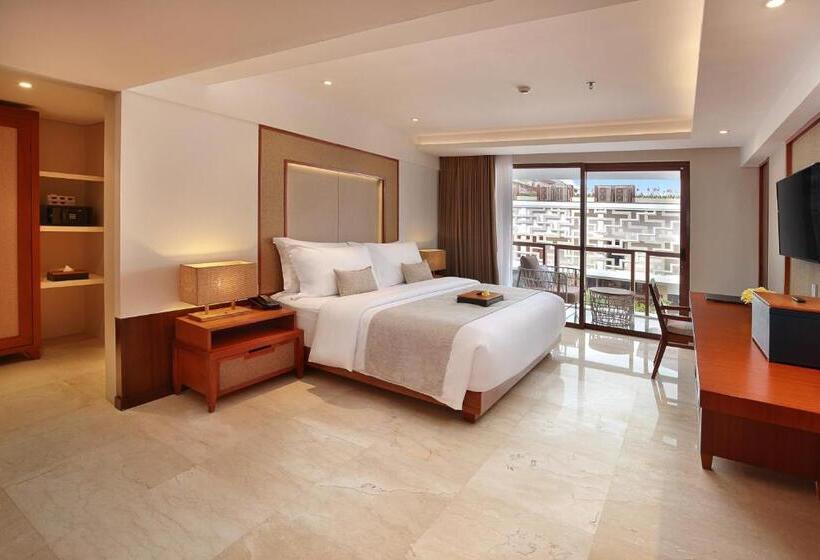 Трехместный Номер Deluxe, The Bandha Hotel & Suites