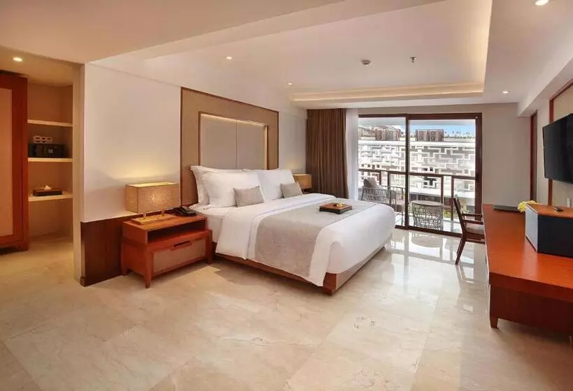 اتاق لوکس سه تخته, The Bandha Hotel & Suites