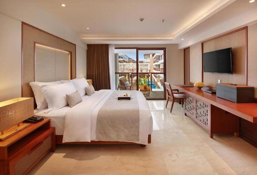 اتاق لوکس سه تخته, The Bandha Hotel & Suites