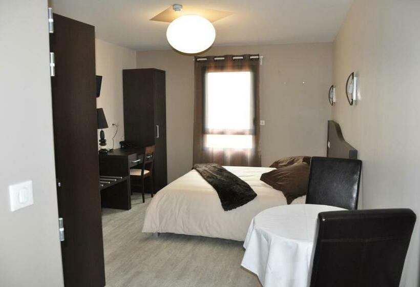 דירת חדר, The Originals City, Hôtel Des Arts, Montauban