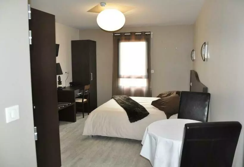１ベッドルームアパートメント, The Originals City, Hôtel Des Arts, Montauban