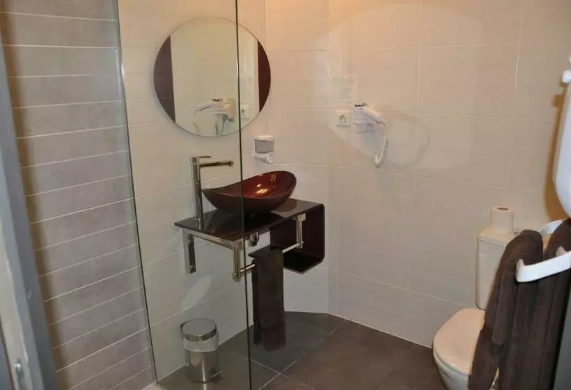 １ベッドルームアパートメント, The Originals City, Hôtel Des Arts, Montauban