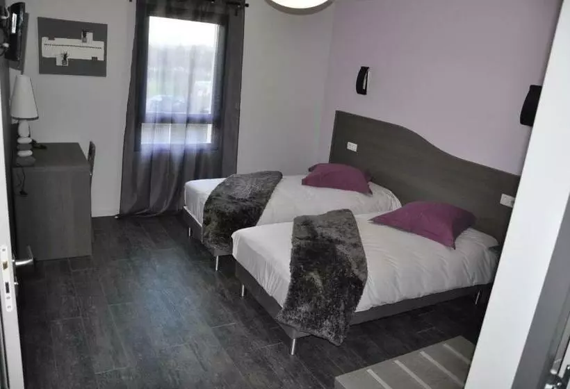 スタンダードルーム, The Originals City, Hôtel Des Arts, Montauban