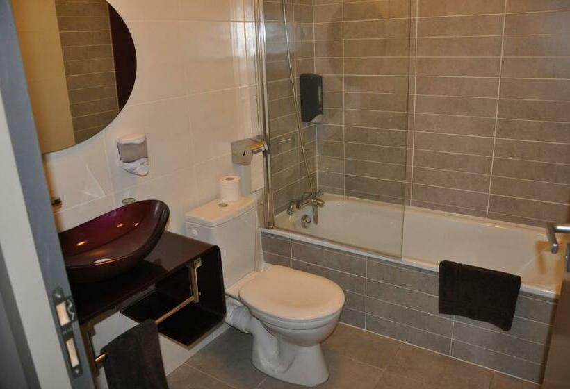 חדר סטנדרט, The Originals City, Hôtel Des Arts, Montauban