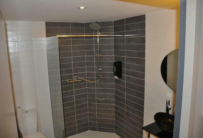 חדר סטנדרט, The Originals City, Hôtel Des Arts, Montauban