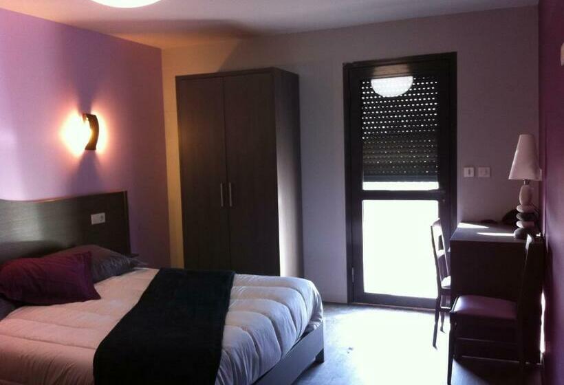 חדר סטנדרט, The Originals City, Hôtel Des Arts, Montauban