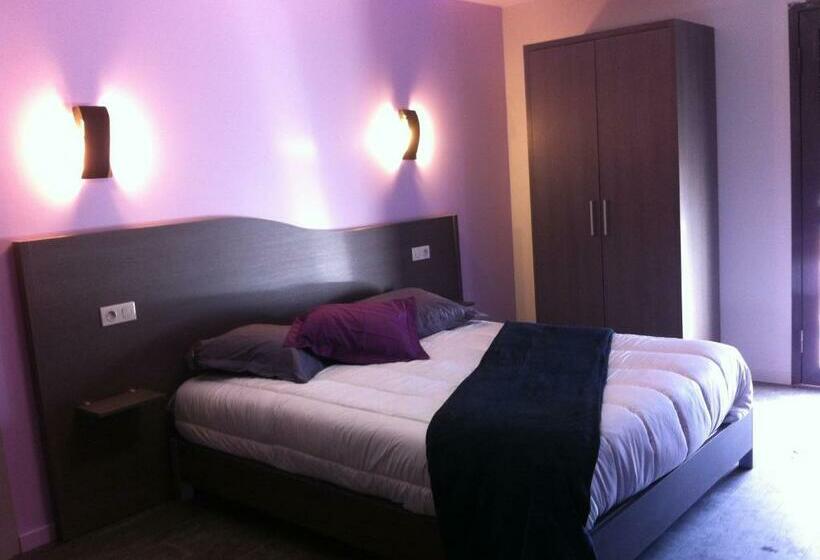 חדר סטנדרט, The Originals City, Hôtel Des Arts, Montauban