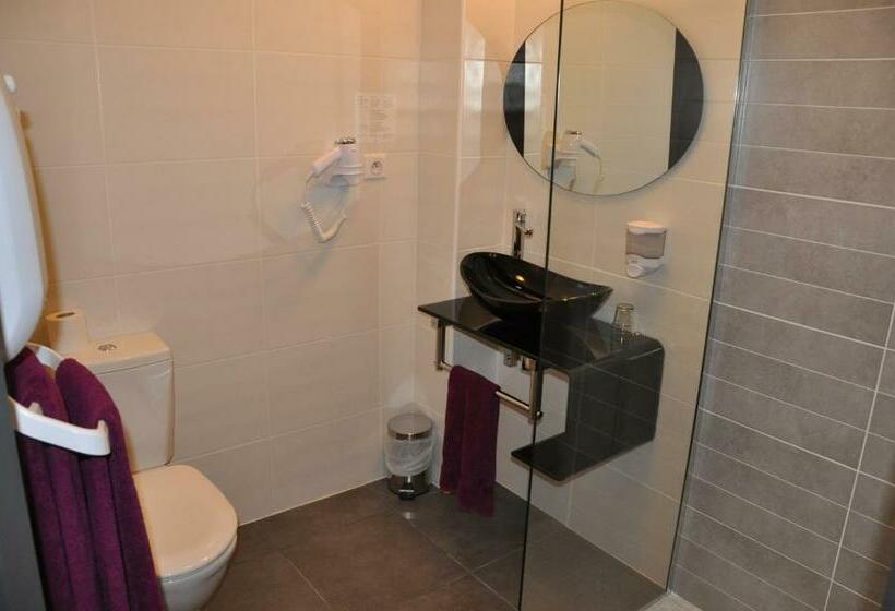 דירת חדר, The Originals City, Hôtel Des Arts, Montauban