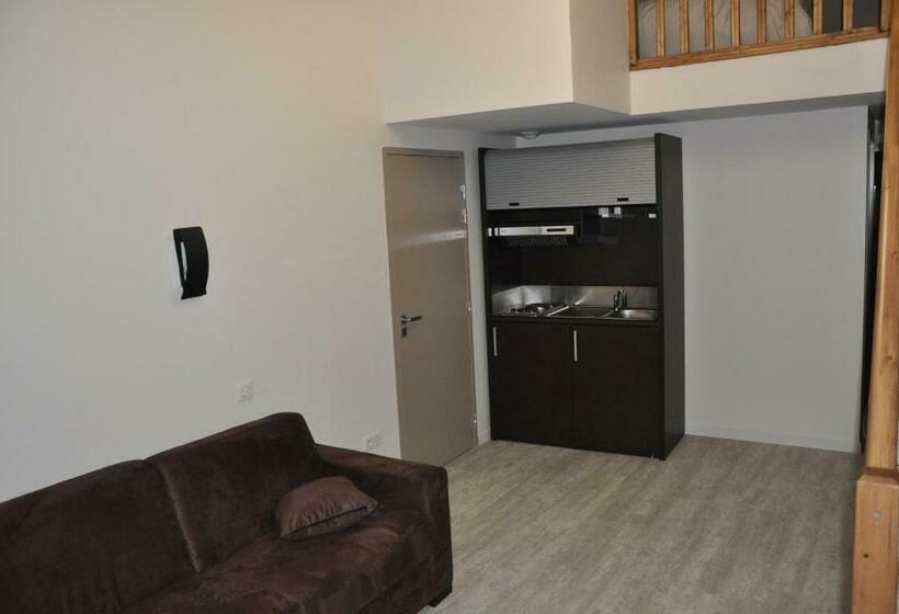 דירת חדר, The Originals City, Hôtel Des Arts, Montauban