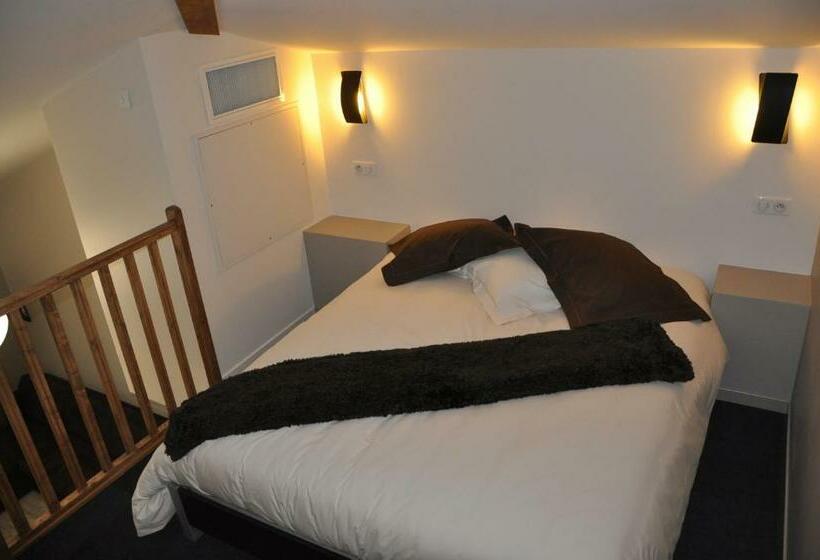 דירת חדר, The Originals City, Hôtel Des Arts, Montauban