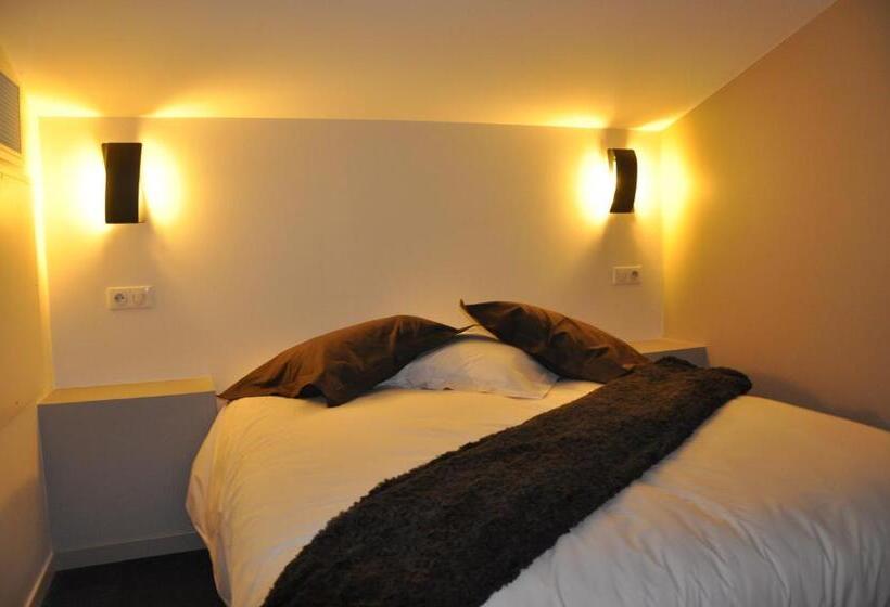 Апартаменты 1 Спальня, The Originals City, Hôtel Des Arts, Montauban