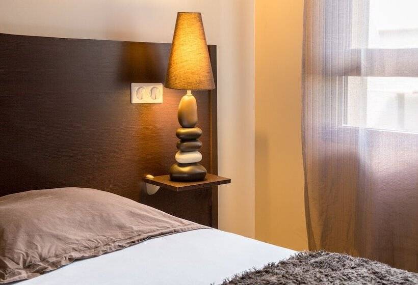 חדר סטנדרט, The Originals City, Hôtel Des Arts, Montauban