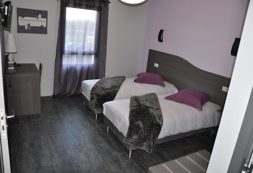 חדר סטנדרט, The Originals City, Hôtel Des Arts, Montauban