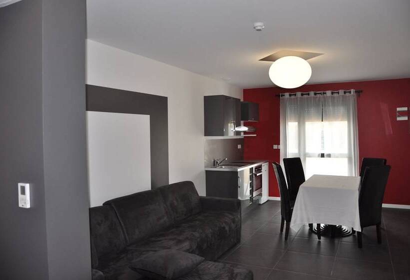 חדר סטנדרט, The Originals City, Hôtel Des Arts, Montauban