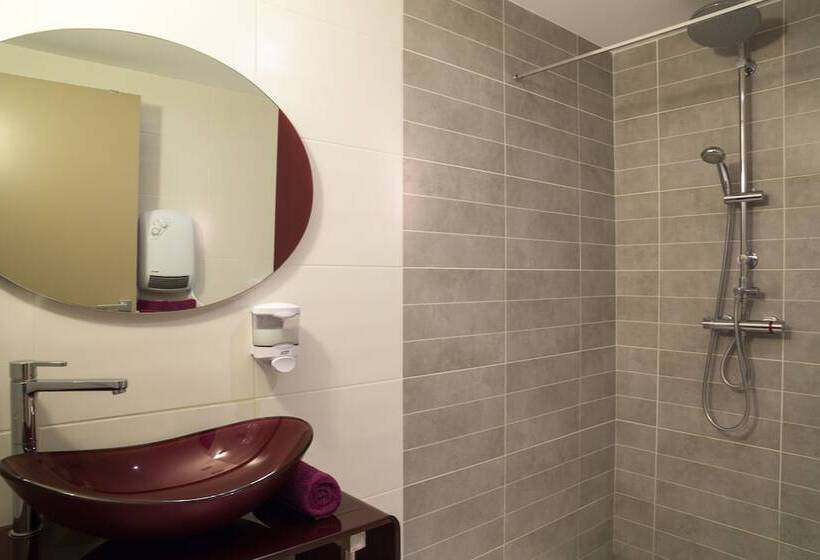 דירת חדר, The Originals City, Hôtel Des Arts, Montauban