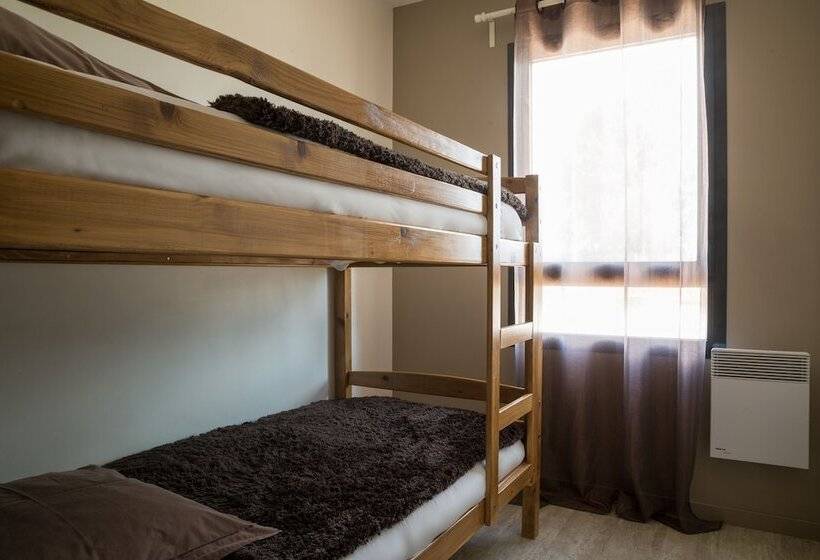 דירת חדר, The Originals City, Hôtel Des Arts, Montauban