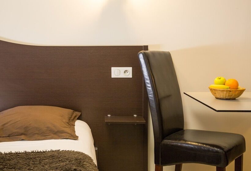 דירת חדר, The Originals City, Hôtel Des Arts, Montauban