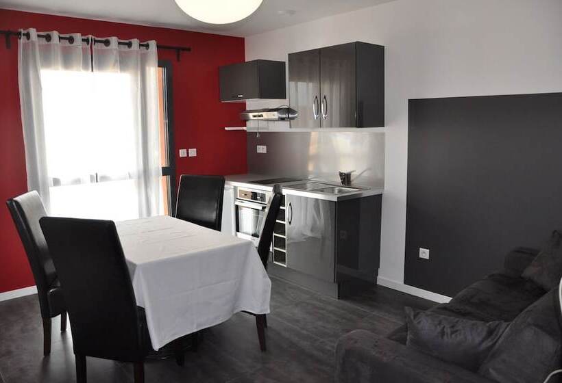 דירת חדר, The Originals City, Hôtel Des Arts, Montauban