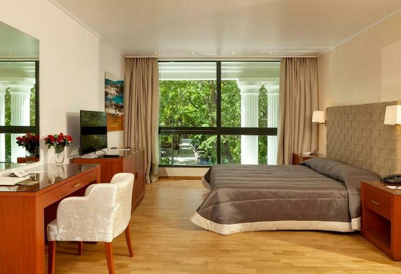 סוויטה דלוקס, Theoxenia Residence