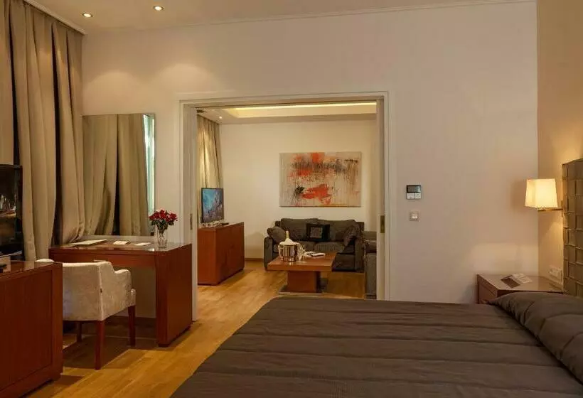 スイート, Theoxenia Residence