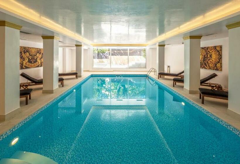 סוויטה, Theoxenia Residence