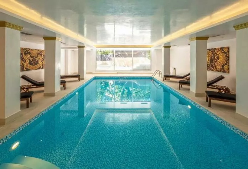 スイート, Theoxenia Residence