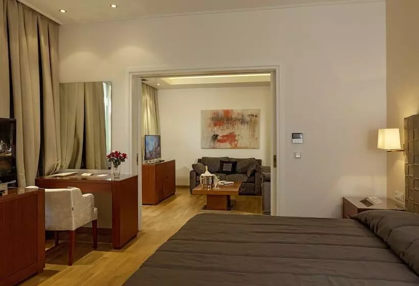 スイート, Theoxenia Residence