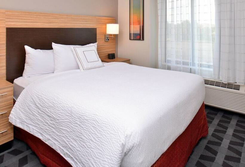 جناح غرفتين نوم, Towneplace Suites By Marriott Gillette